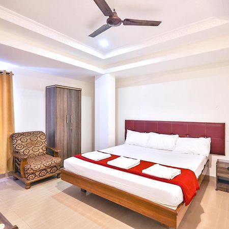 Hotel Golden Bliss Pondicherry Esterno foto