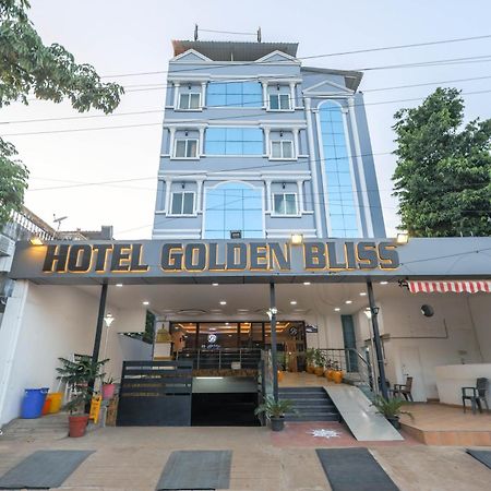 Hotel Golden Bliss Pondicherry Esterno foto