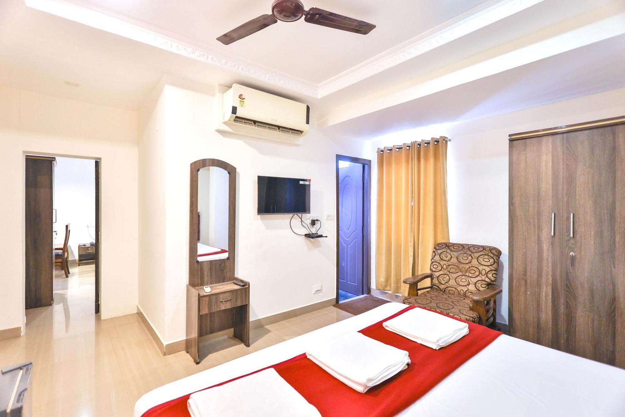 Hotel Golden Bliss Pondicherry Esterno foto