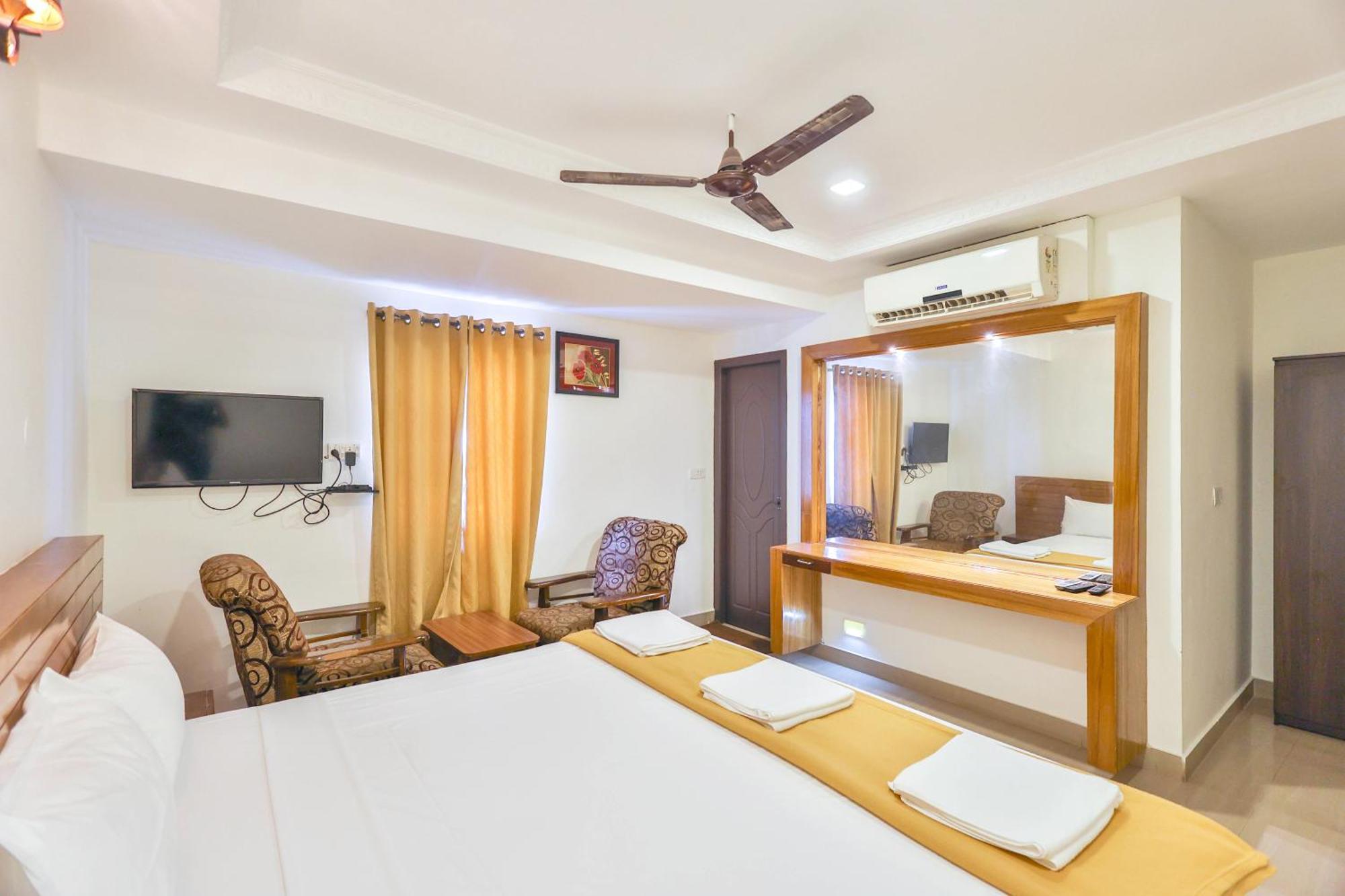 Hotel Golden Bliss Pondicherry Esterno foto