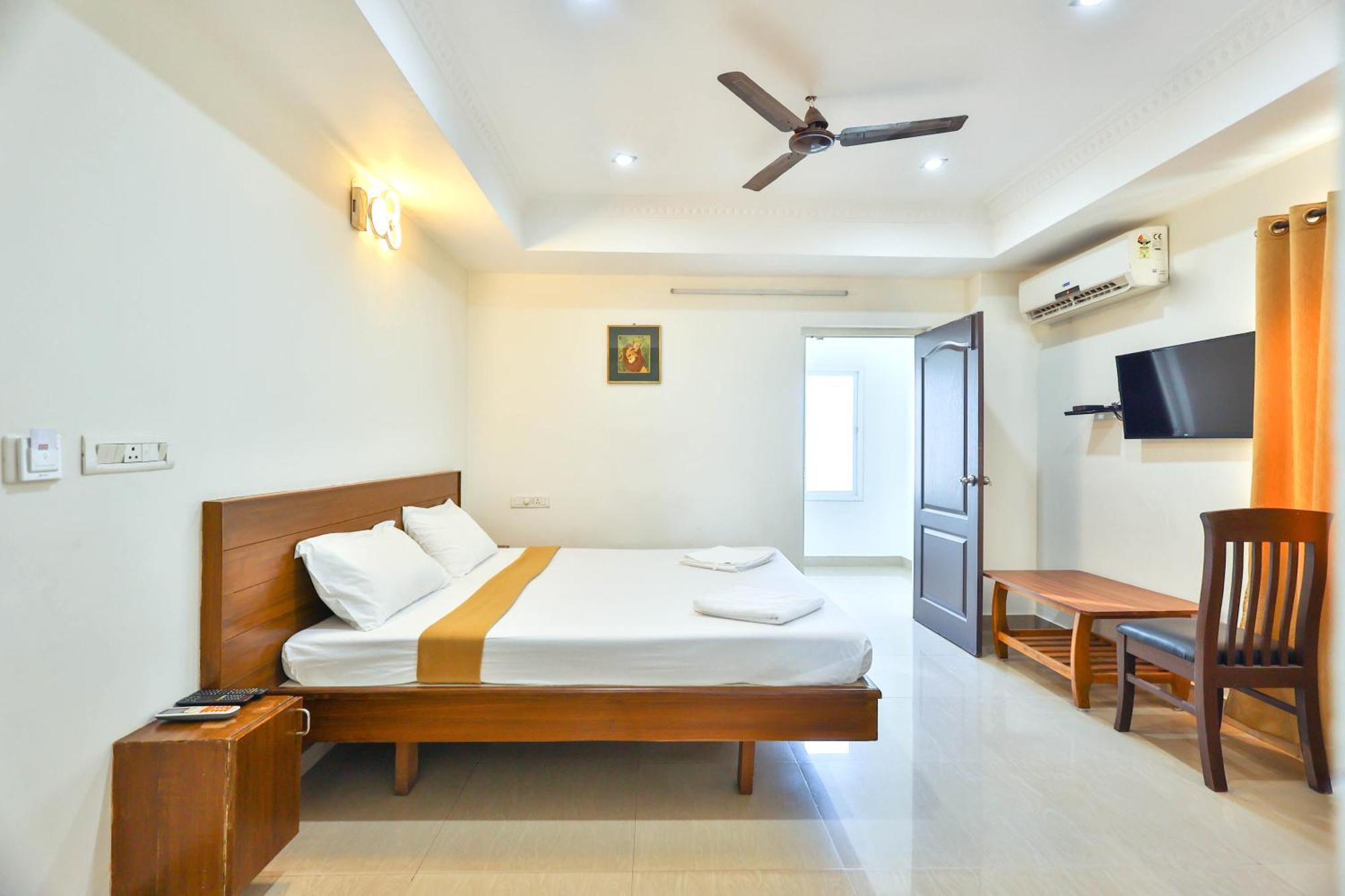 Hotel Golden Bliss Pondicherry Esterno foto