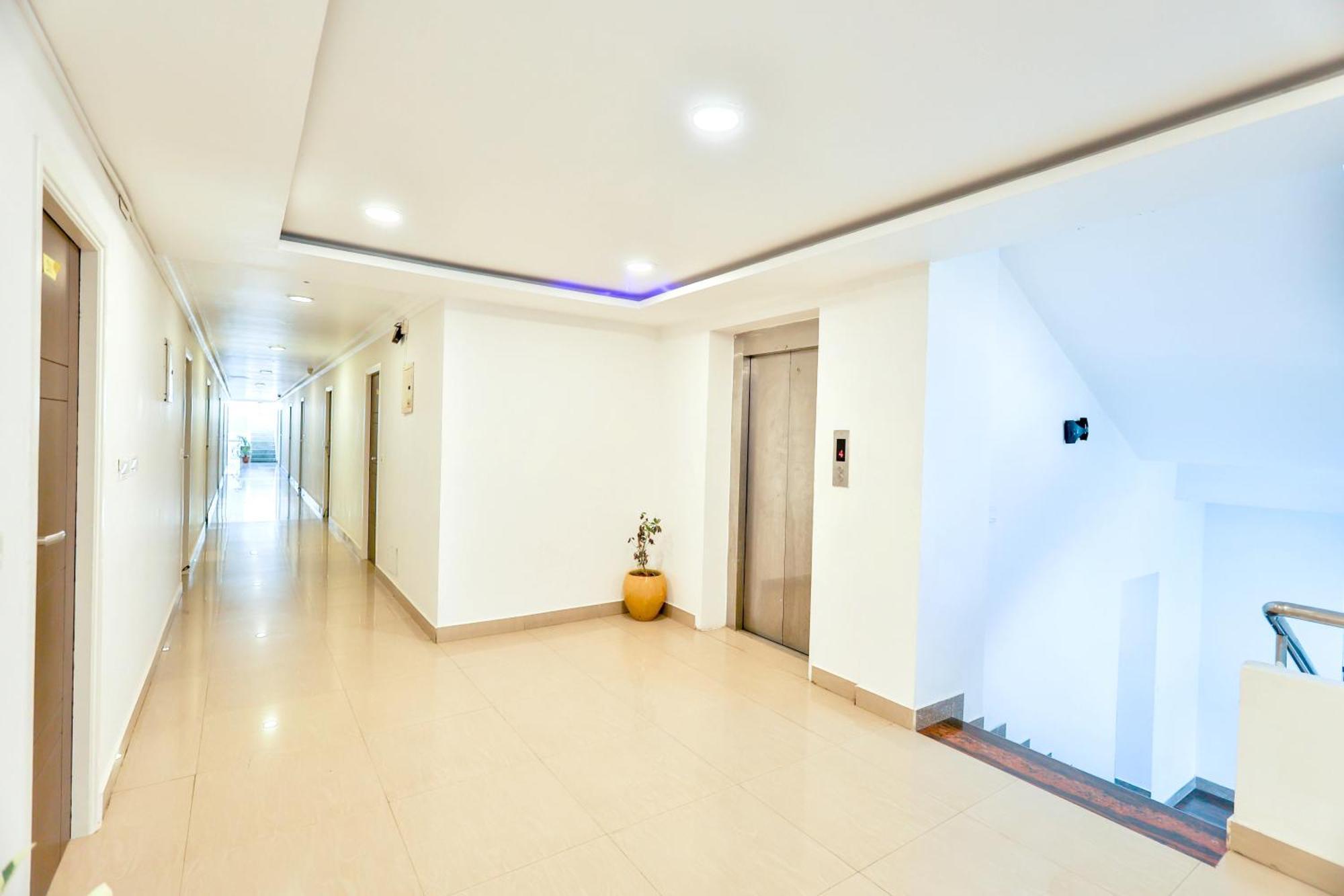 Hotel Golden Bliss Pondicherry Esterno foto