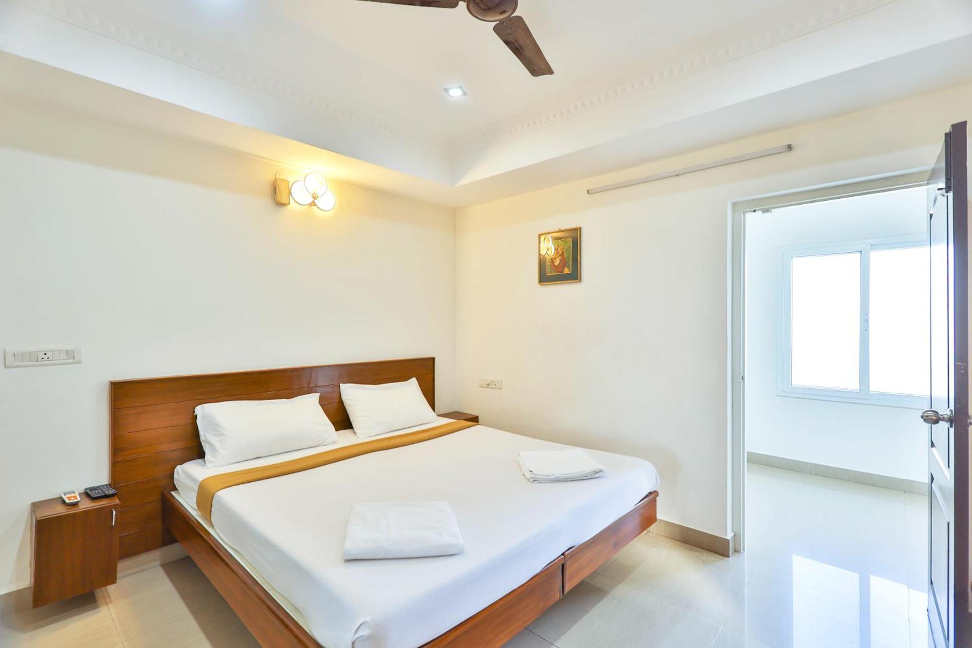 Hotel Golden Bliss Pondicherry Esterno foto
